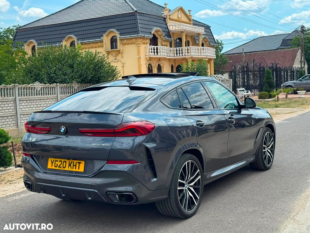 BMW X6 M - 13
