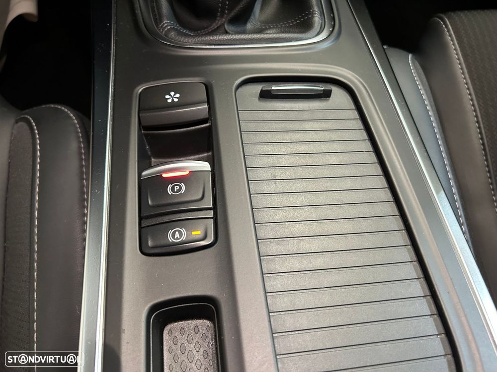 Renault Mégane Sport Tourer 1.5 Blue dCi Intens - 34