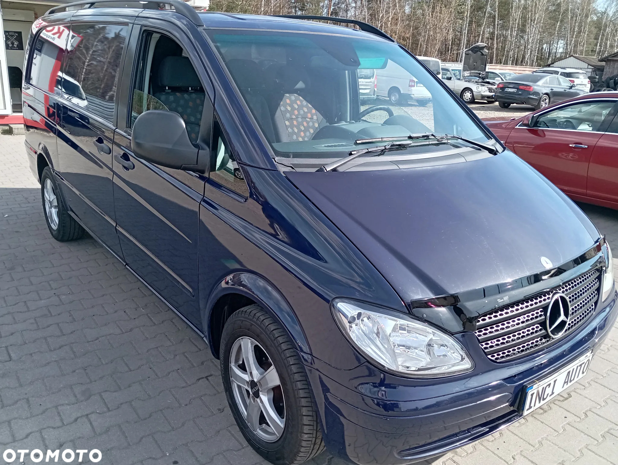 Mercedes-Benz Vito - 3