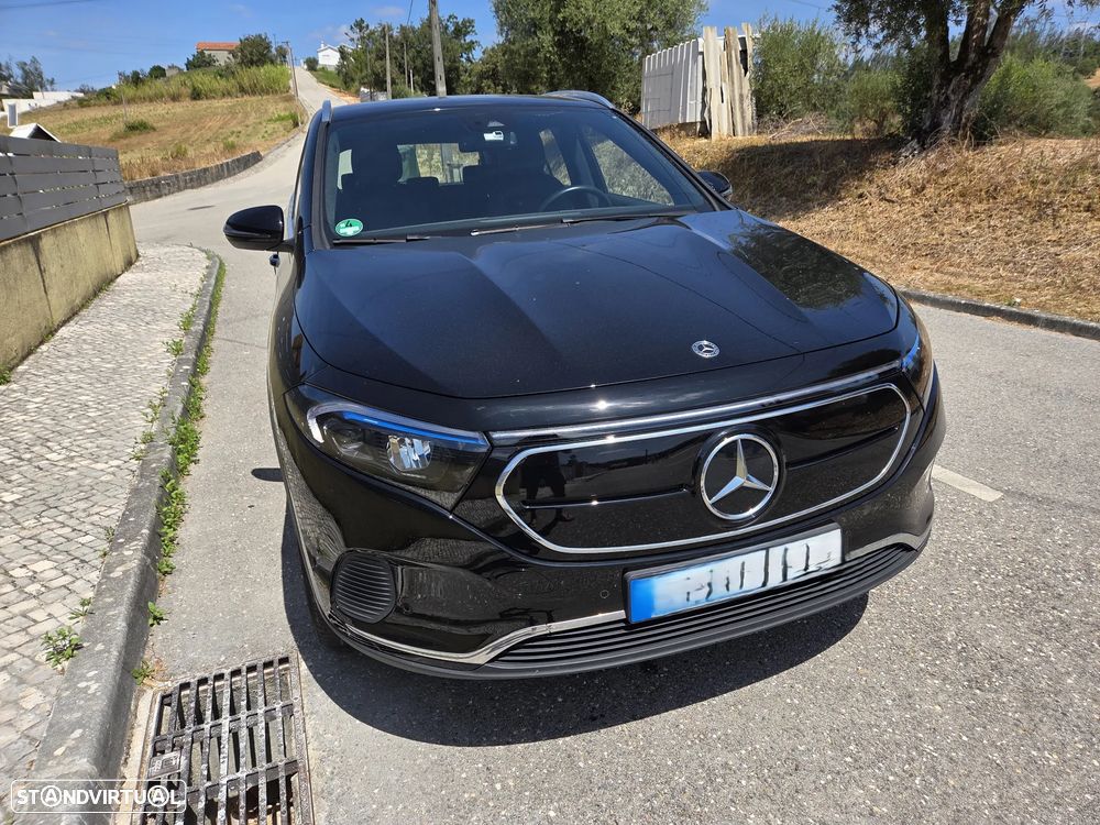 Mercedes-Benz EQA 250 - 1