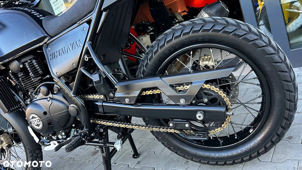 Royal Enfield Himalayan - 23