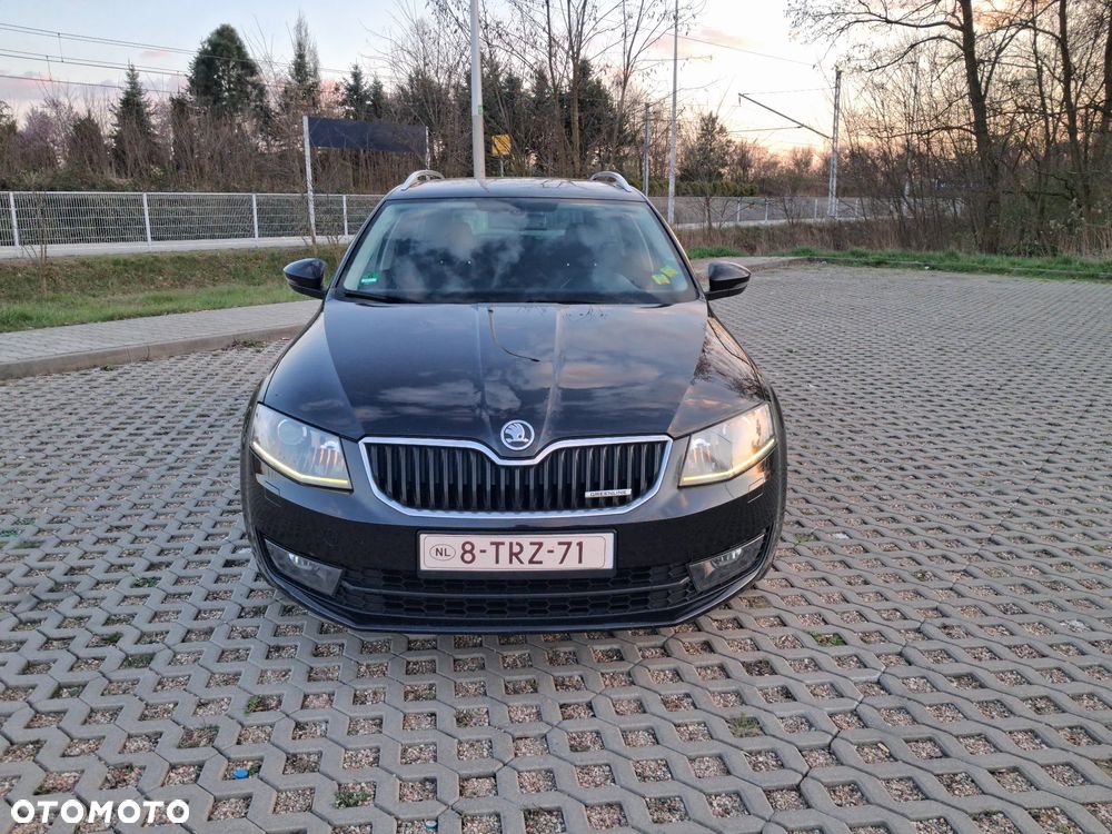 Skoda Octavia 1.6 TDI Green tec Edition - 23