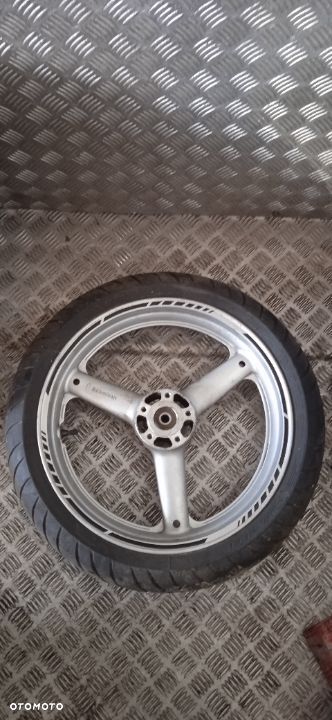 Felga Aluminiowa Przód Suzuki Bandit GSF 600 00-04 - 1