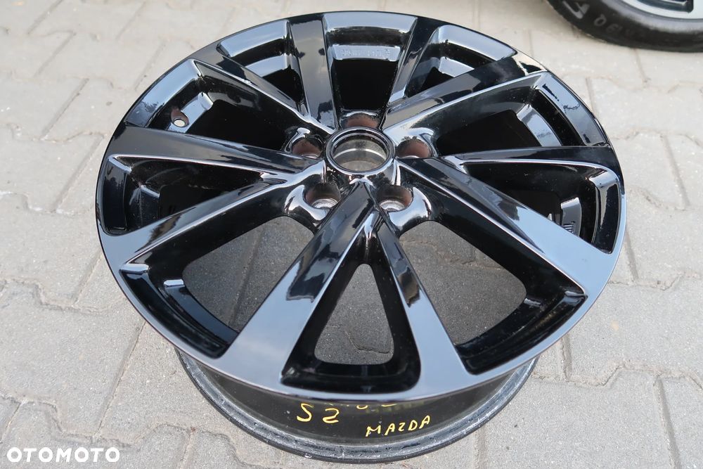 S2 Felga Aluminiowa Mazda BDEL-V3-810  7x18et45 - 2