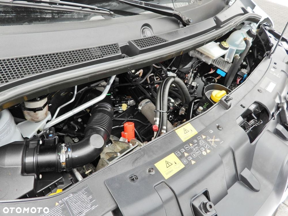 Renault MASTER CHŁODNIA KONTENER 0*C LEDY KLIMATYZACJA  165KM - 26