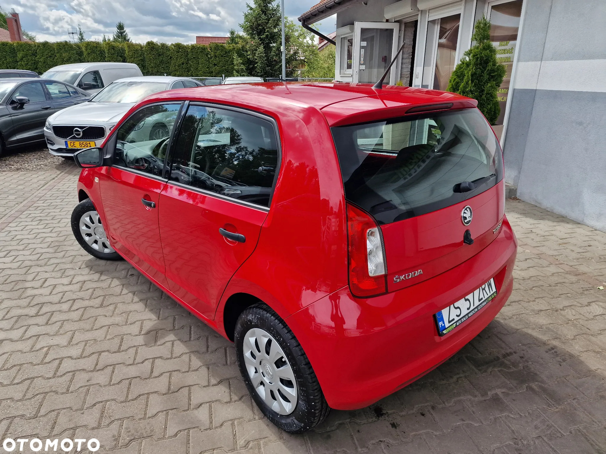 Skoda Citigo 1.0 MPI Ambition - 8