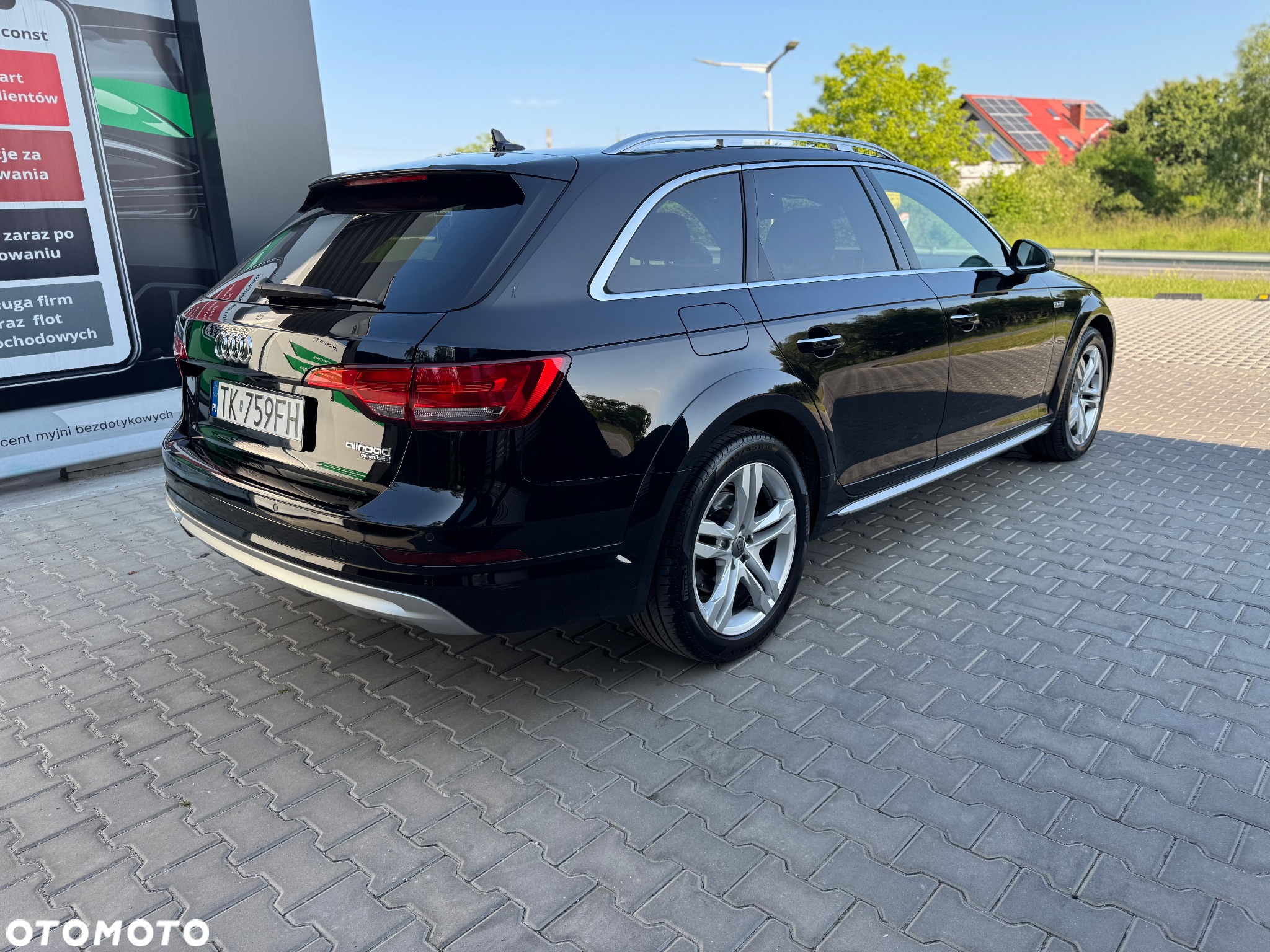 Audi A4 Allroad quattro 2.0 TDI S tronic - 11