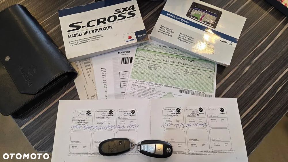 Suzuki SX4 S-Cross 1.6 Premium - 34