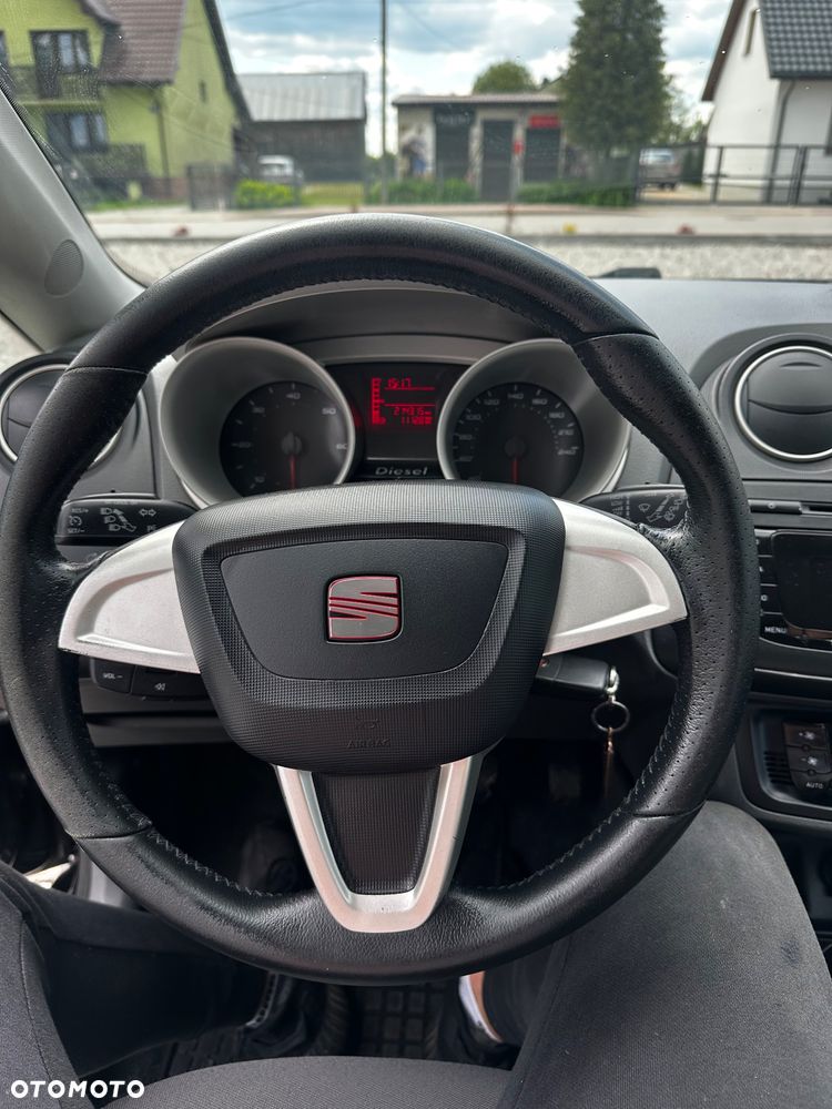 Seat Ibiza 1.6 TDI DPF Style - 8