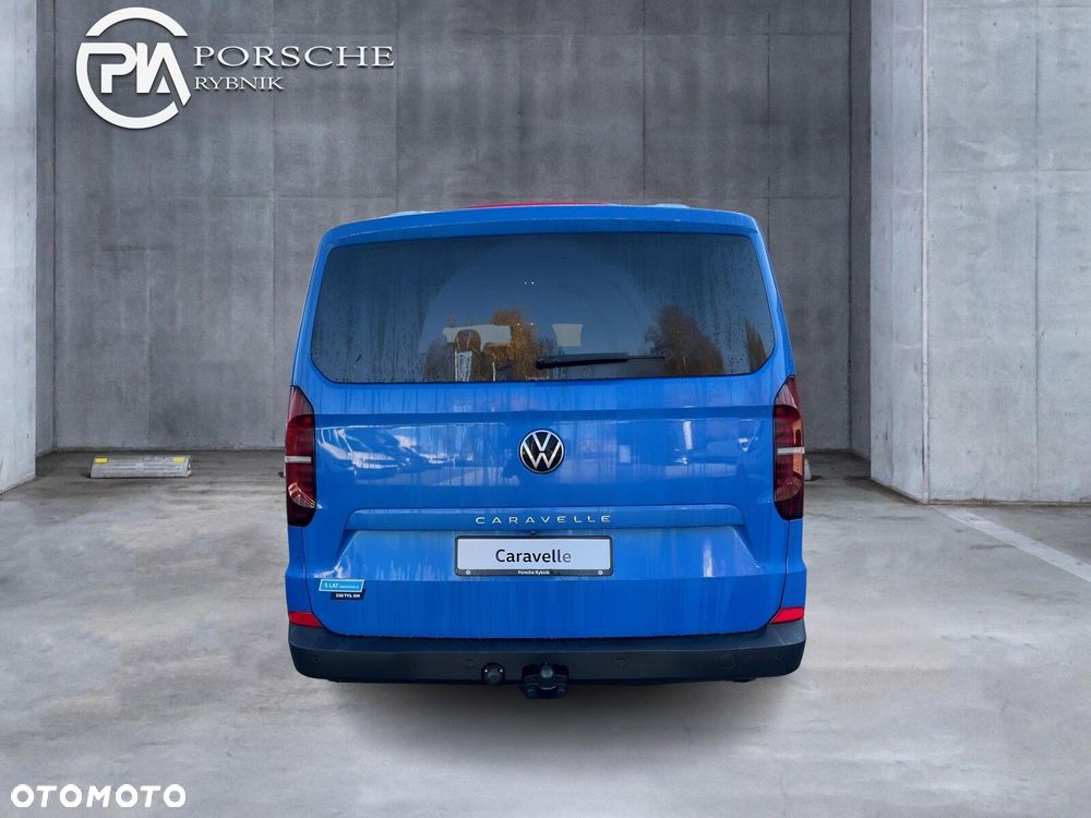 Volkswagen Caravelle - 7