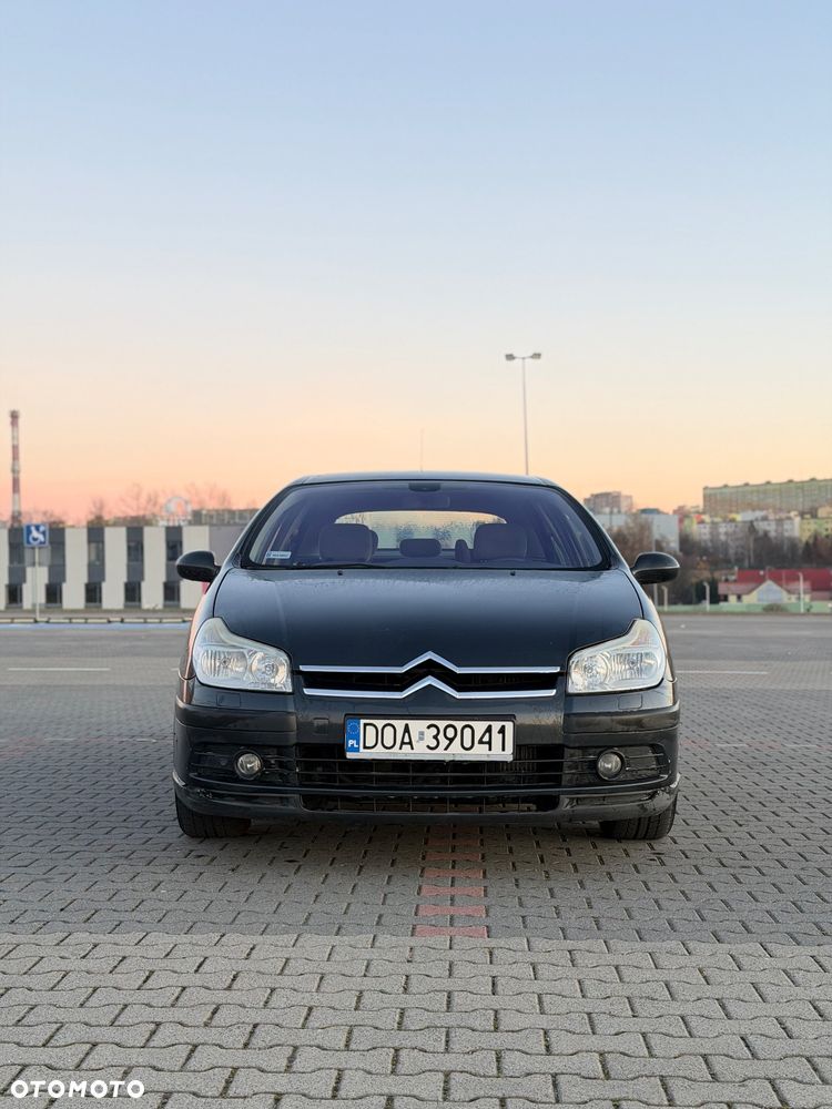 Citroën C5 1.6 HDi Dynamique - 1