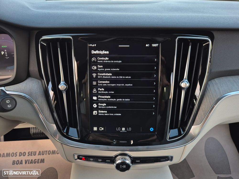 Volvo V60 2.0 T6 AWD TE Core - 21