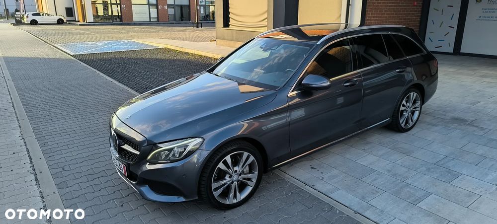 Mercedes-Benz C-Class 2015 photo 2