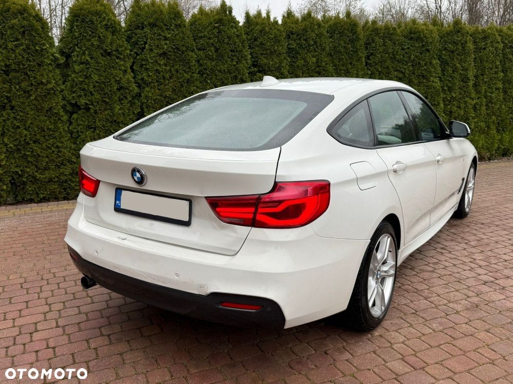 BMW 3GT 318d M Sport - 11