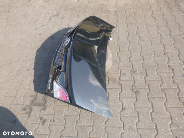 KLAPA TYŁ TYLNA KOMPLETNA MAZDA 6 II 2 GH WERSJA USA - 14