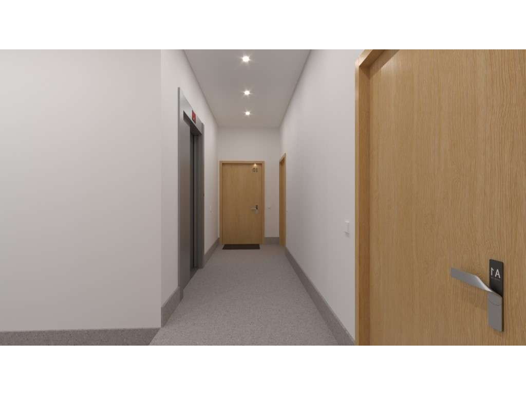 Edifício Carvalhinhos, Apartamento T1 - Grande imagem: 5/21