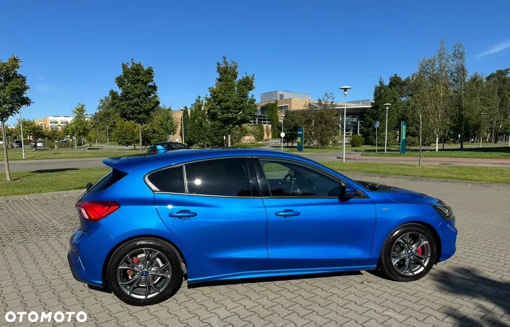 Ford Focus 1.0 EcoBoost mHEV ST-Line X - 7