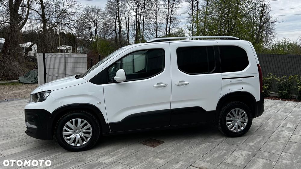Peugeot Rifter Long 1.5 BlueHDI Active S&S - 27