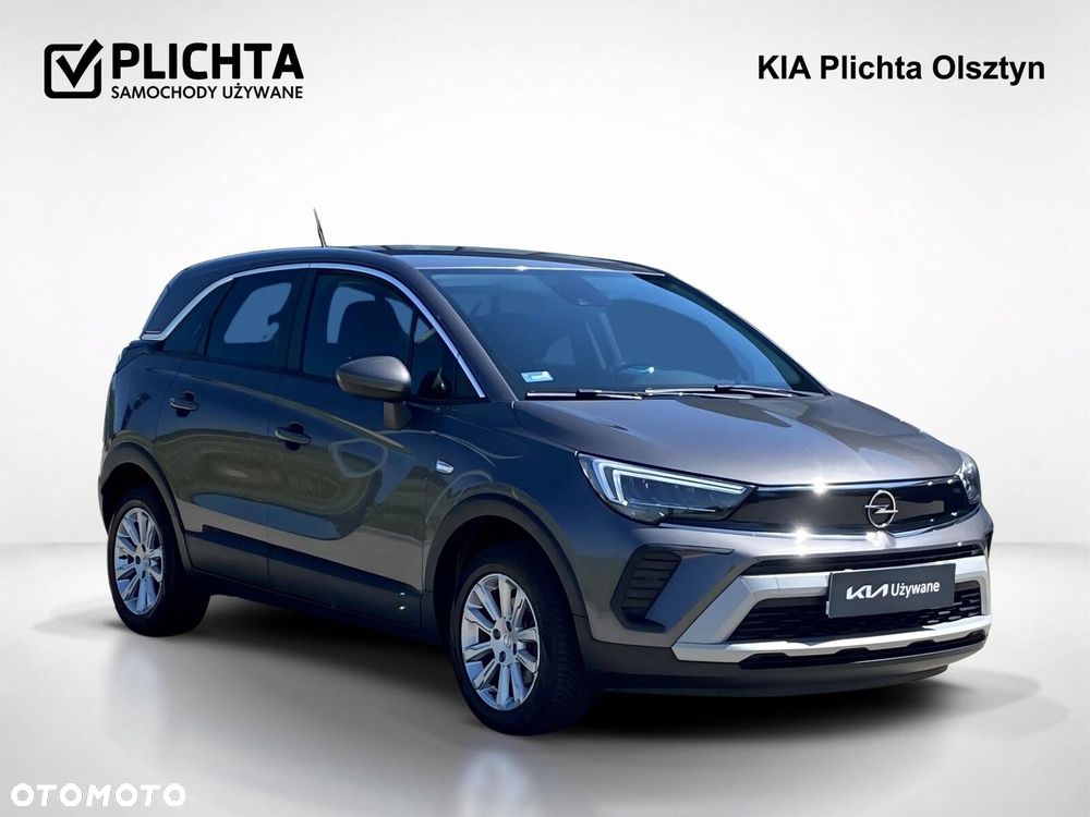 Opel Crossland - 8