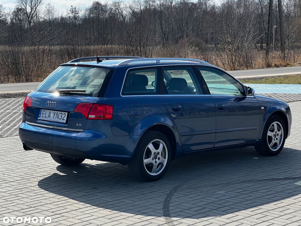 Audi A4 Avant - 4