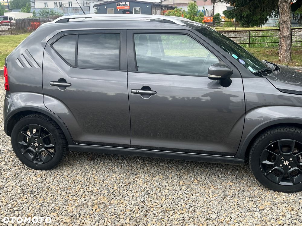Suzuki Ignis 1.2 Dualjet Allgrip Comfort+ - 9