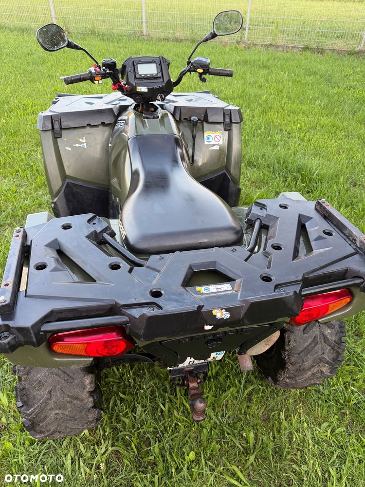 Polaris Sportsman - 6