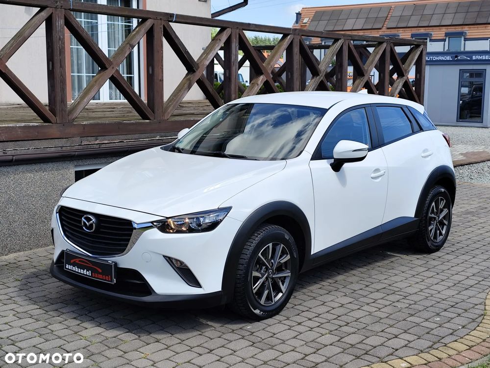 Mazda CX-3 SKYACTIV-G 120 FWD Prime-Line - 2