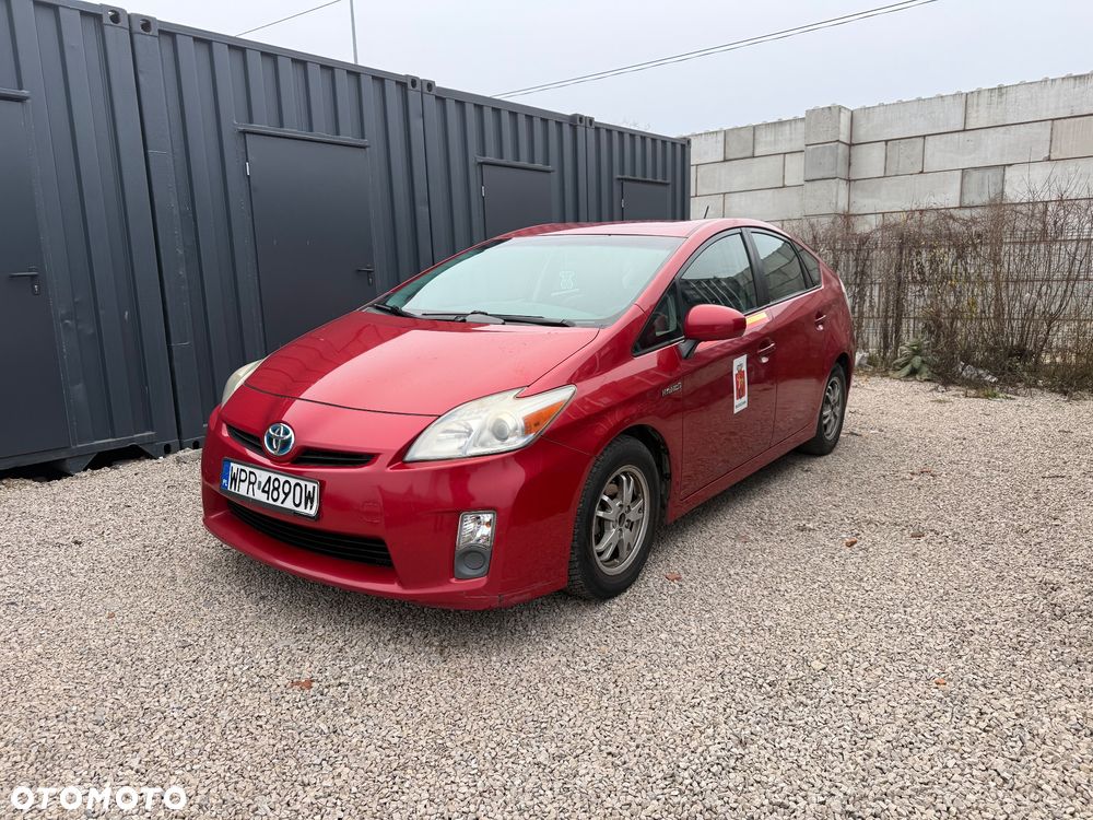 Toyota Prius - 1