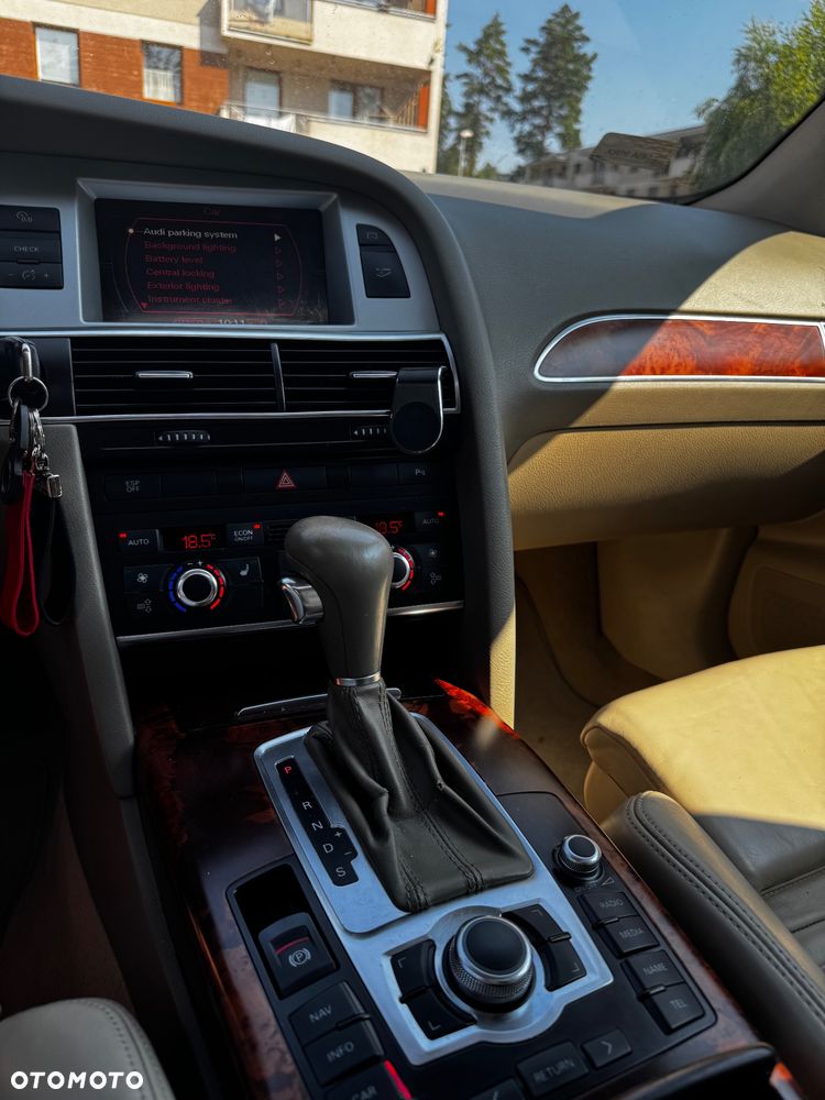 Audi A6 Avant 2.7 TDI Multitronic - 11