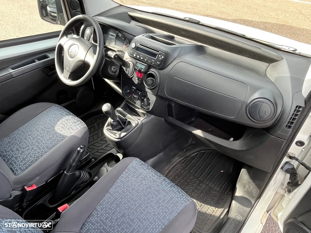 Citroën Nemo 172 000 kms - 15