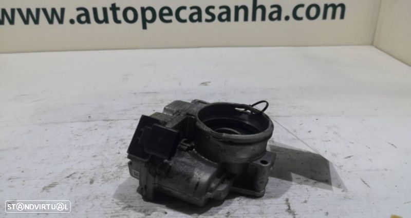 Borboleta De Admissão Skoda Octavia Ii Combi (1Z5) - 1