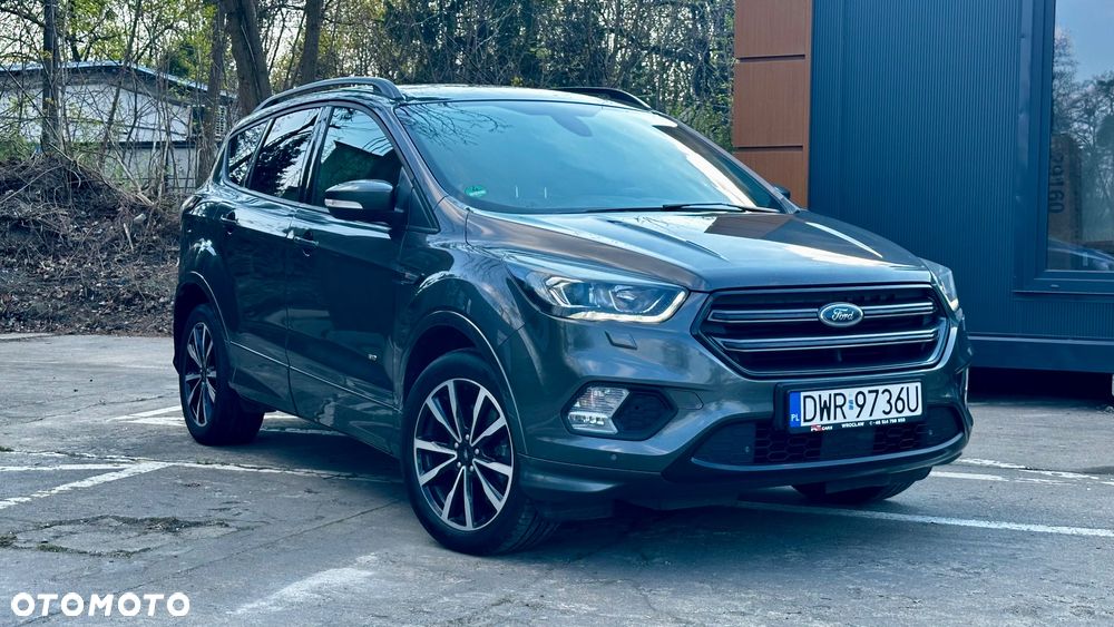 Ford Kuga 2.0 TDCi 4x4 ST-Line - 1