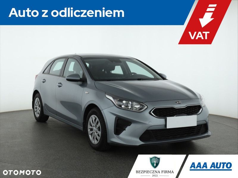 Kia Ceed - 1