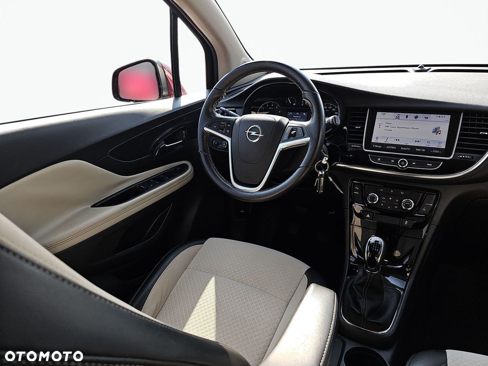 Opel Mokka - 16