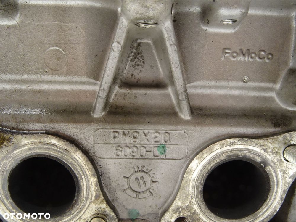 Głowica cylindrów prawa wałek 306dt pm9x2q6090-ca jaguar xf x250 3.0 tdv6 - 11