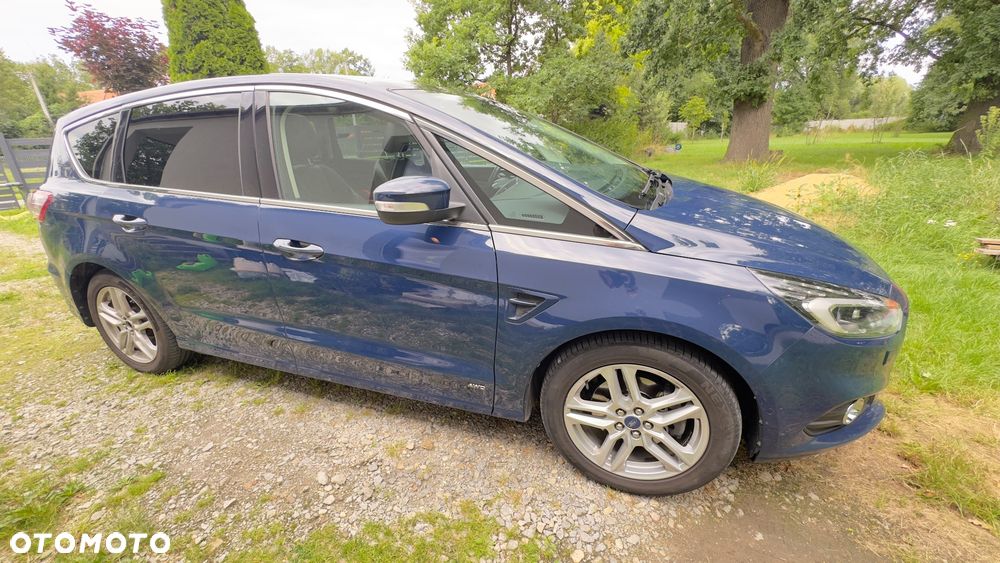 Ford S-Max 2.0 EcoBlue AWD Titanium - 1