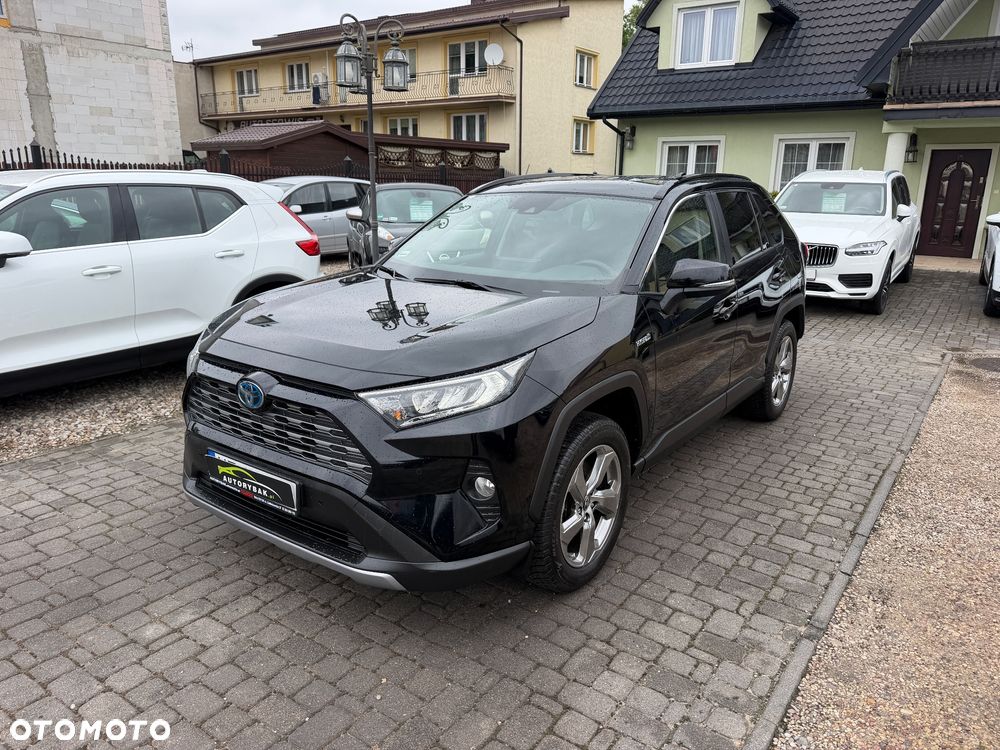Toyota RAV4 2.5 Hybrid Comfort 4x2 - 22