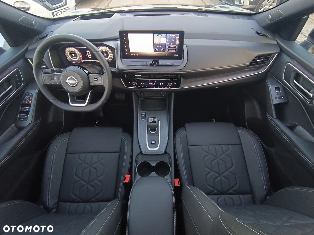 Nissan Qashqai - 10