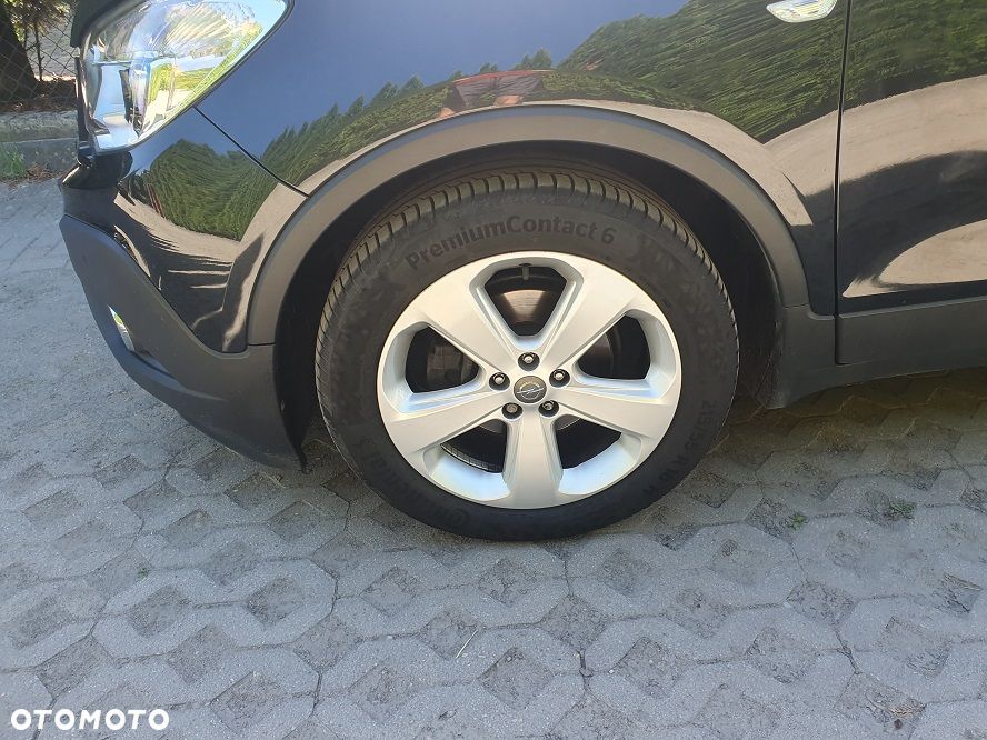 Opel Mokka 1.7 CDTI ecoFLEX Start/Stop 4x4 Edition - 7