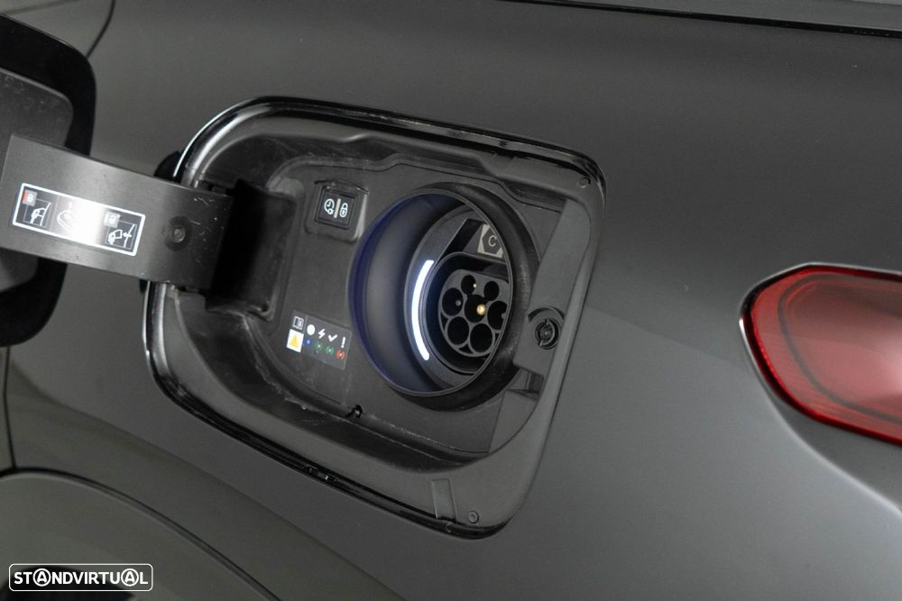 Citroën C5 X 1.6 Hybrid Plus e-EAT8 - 16