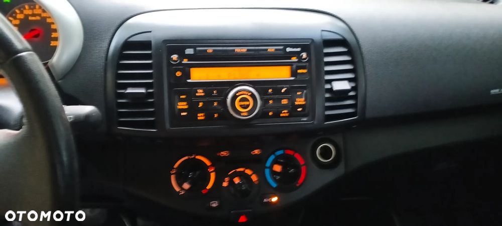 Nissan Micra 1.2 acenta sport - 36