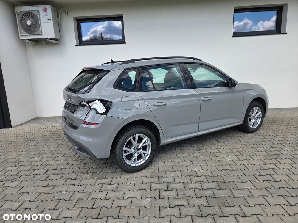 Skoda Kamiq - 16