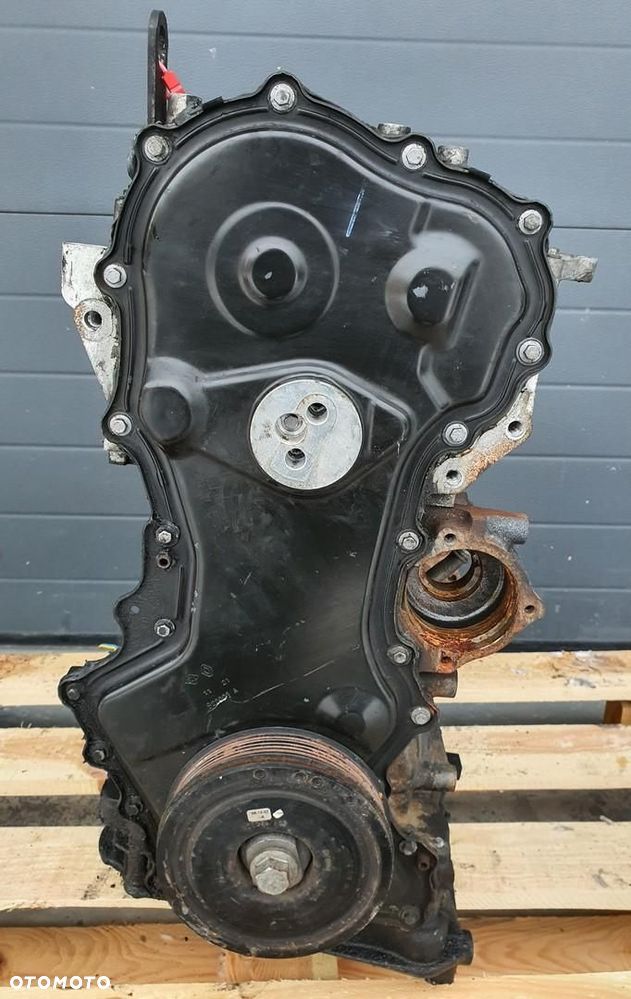 SILNIK M9RC830 RENAULT KOLEOS I 2.0 DCI - 4