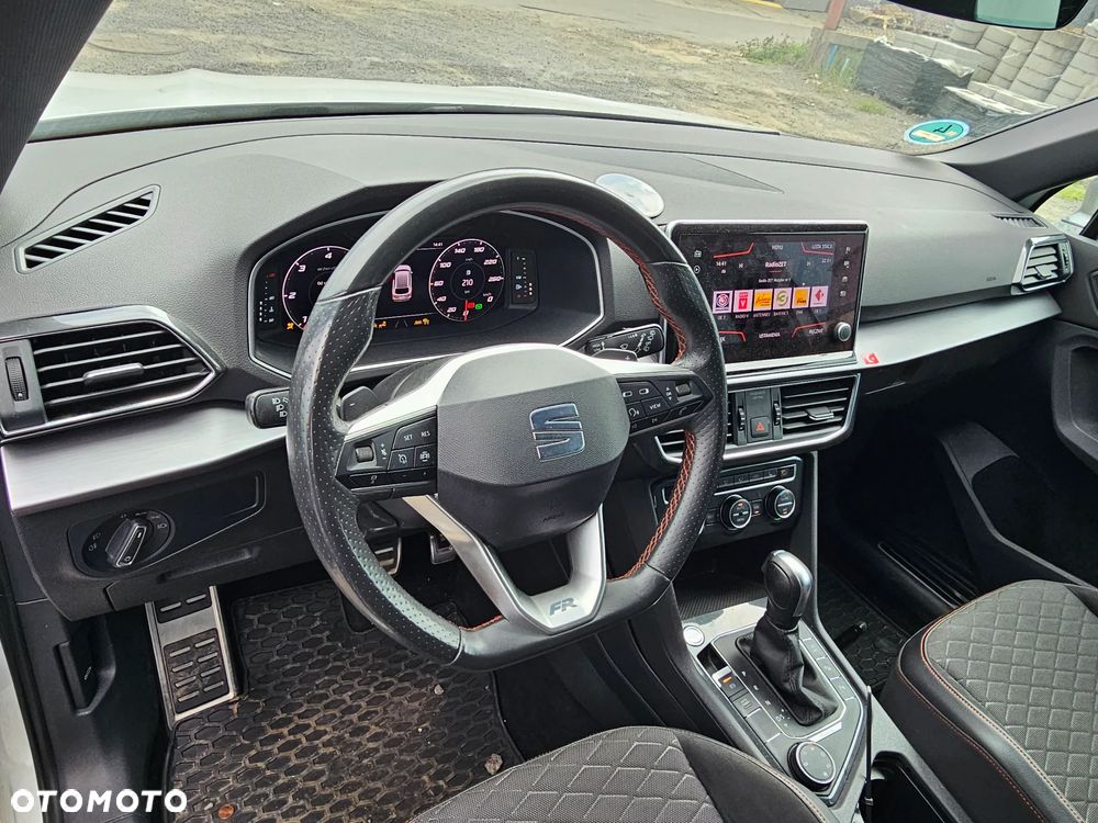 Seat Tarraco 2.0 TDI 4Drive DSG SCR FR - 23