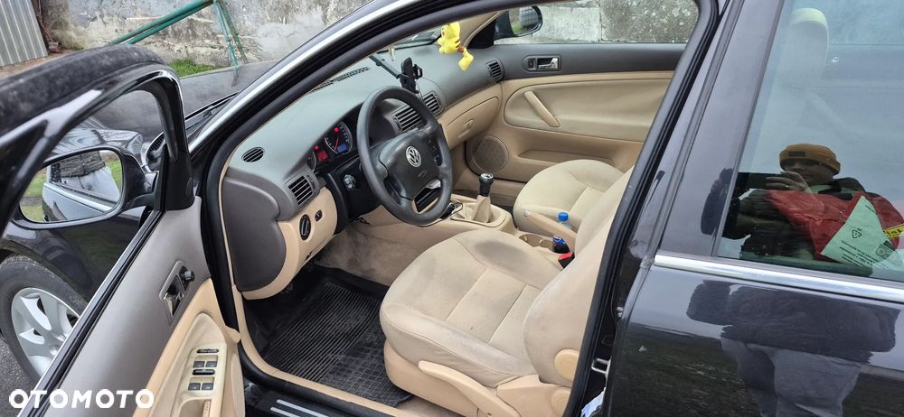 Volkswagen Passat 2.0 Comfortline - 10