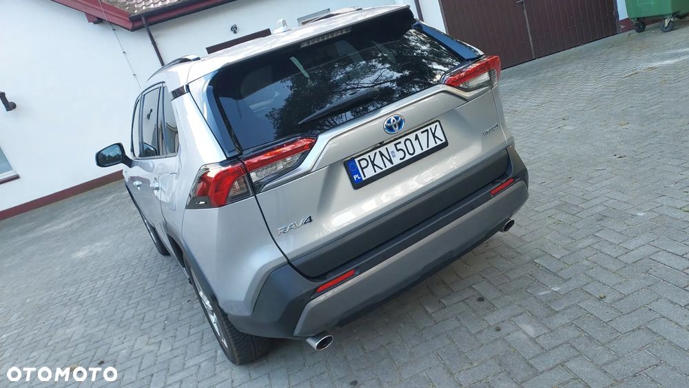 Toyota RAV4 2.5 4x2 Style Selection - 8