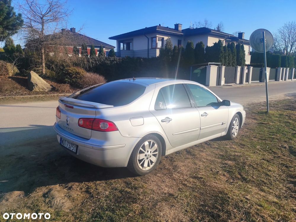 Renault Laguna 2.0 Turbo Privilege - 4