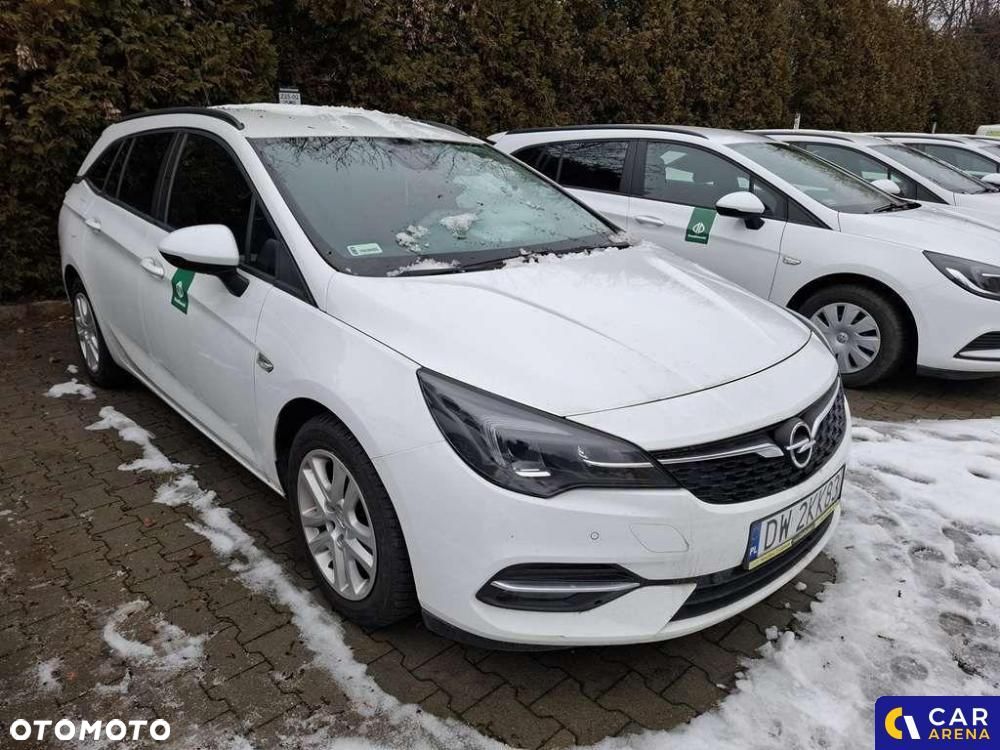 Opel Astra - 5