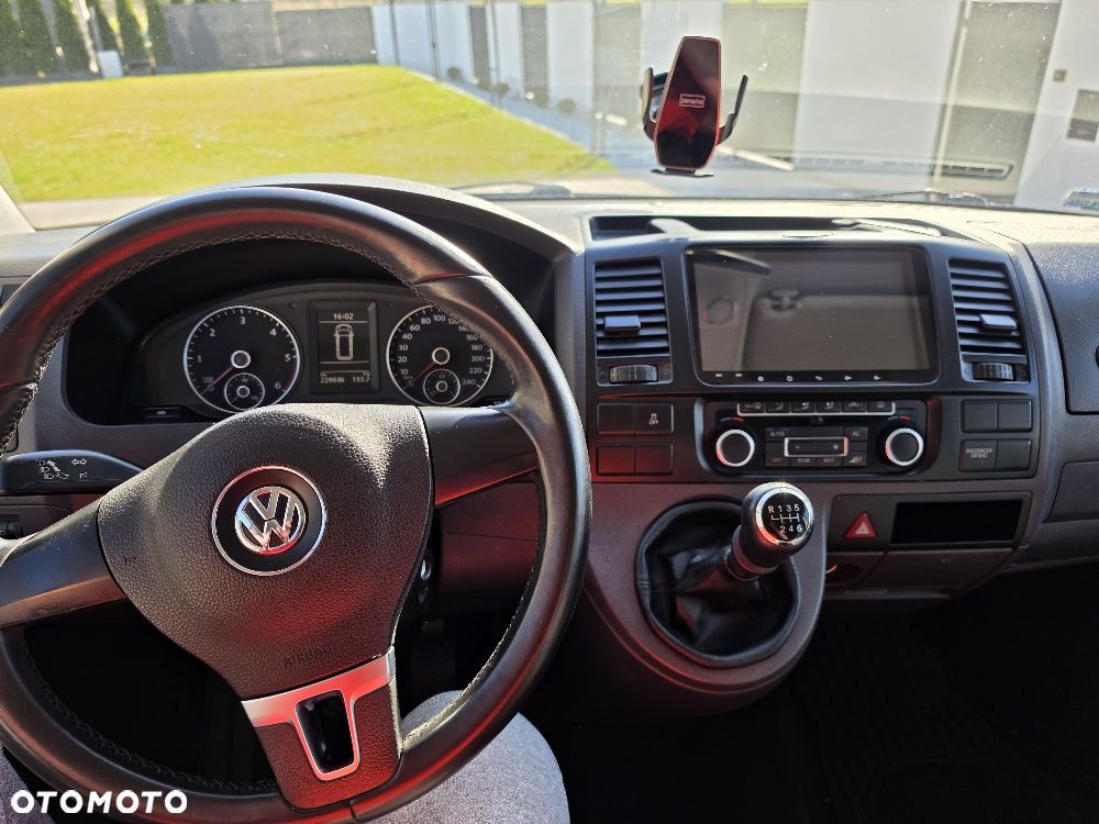 Volkswagen Caravelle L2 Comfortline - 8