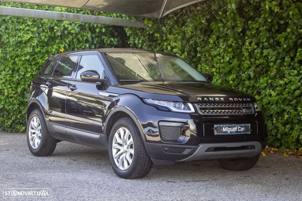 Land Rover Range Rover Evoque 2.0 eD4 Pure - 1